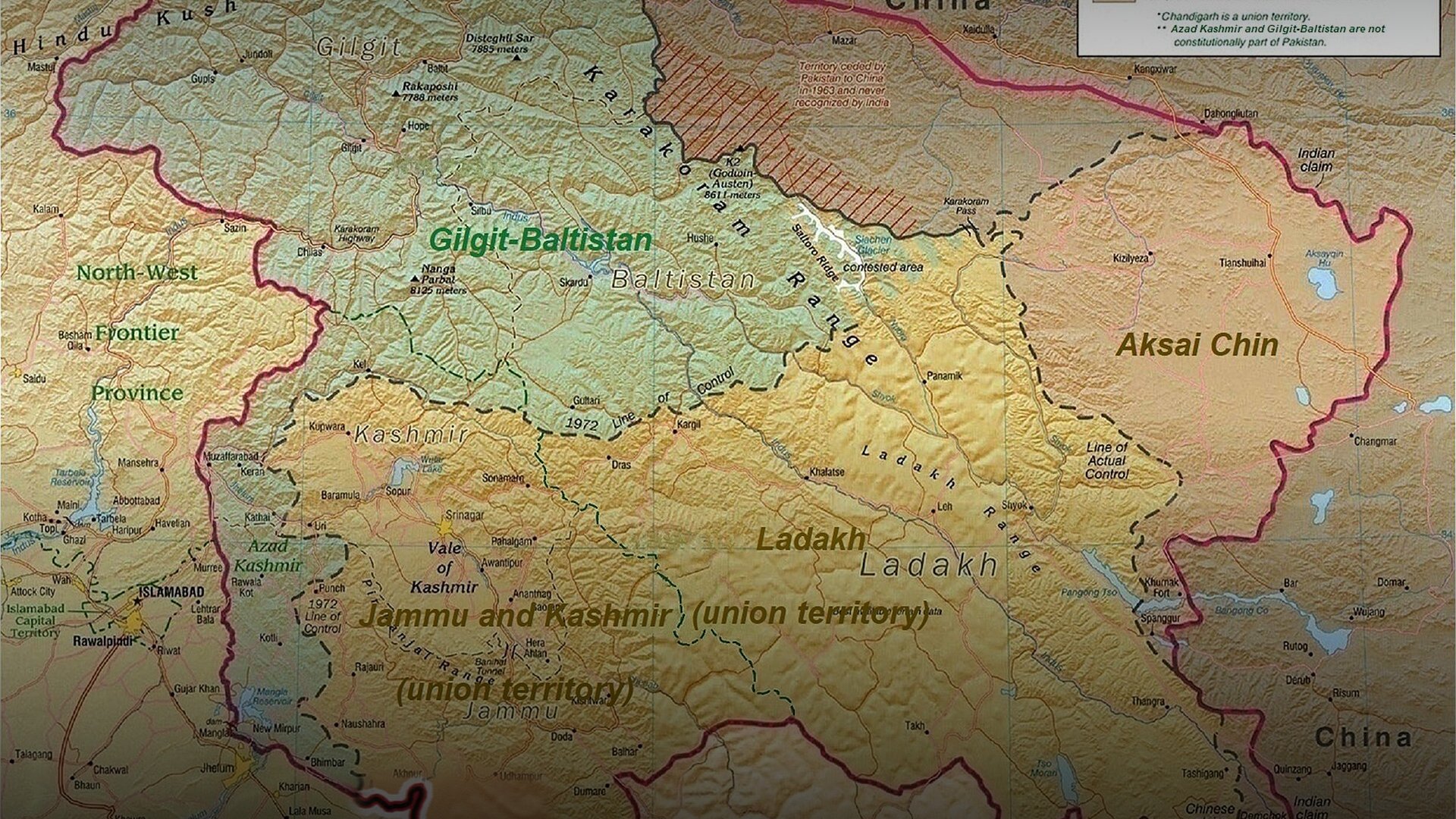 India Takes Kashmir Dispute to United Nations Security Council