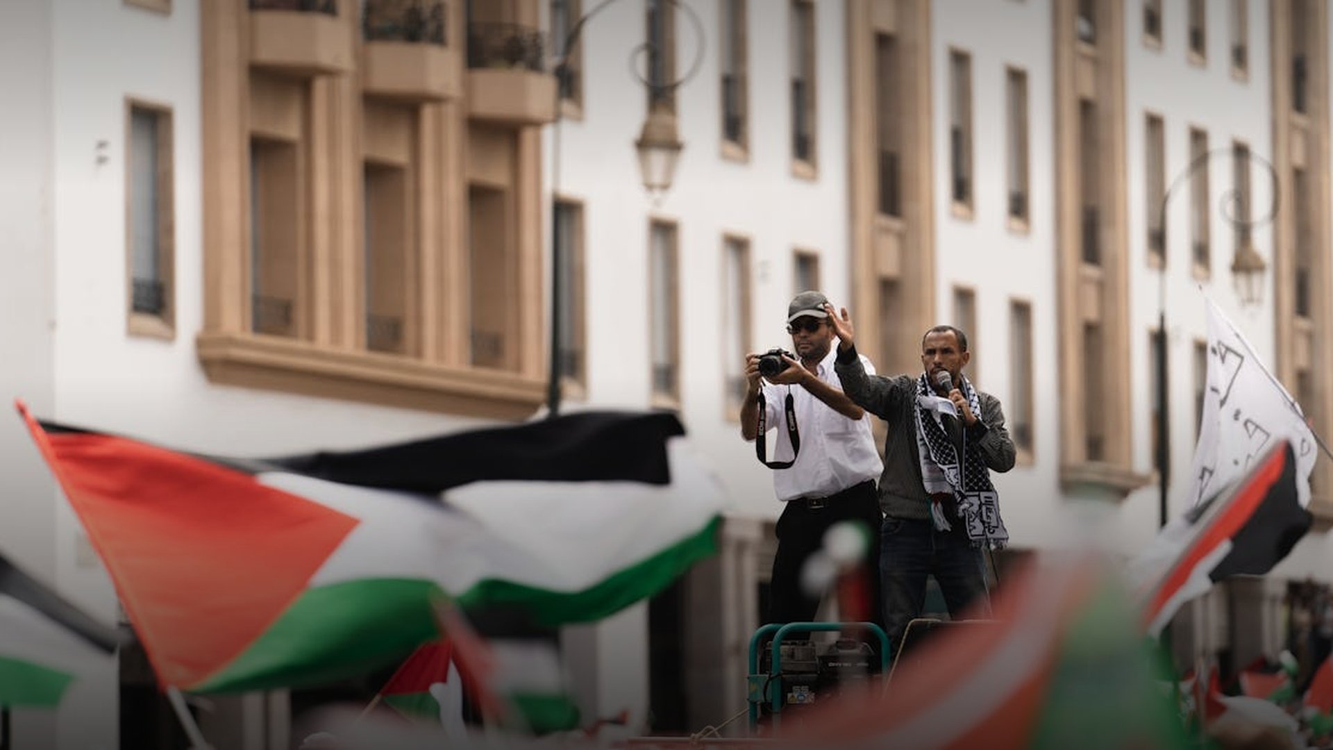 Palestinian Liberation Organization Founded at Arab Summit