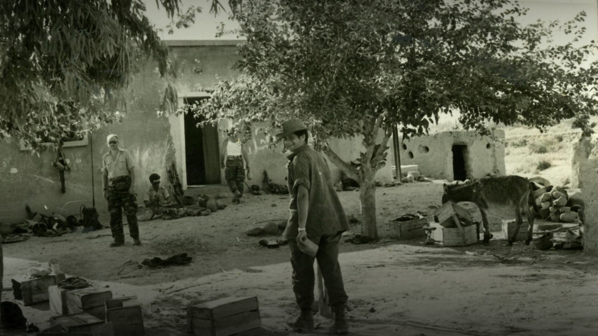 Six-Day War Ends with Israel Controlling West Bank, Gaza, Sinai and Golan