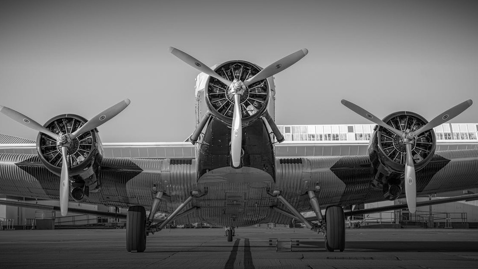 Palestinian Hijackers Seize Three Aircraft in Coordinated Operation