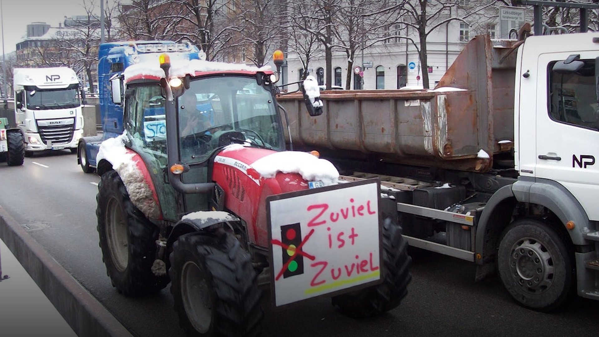 Azerbaijan Begins Economic Blockade of Armenia