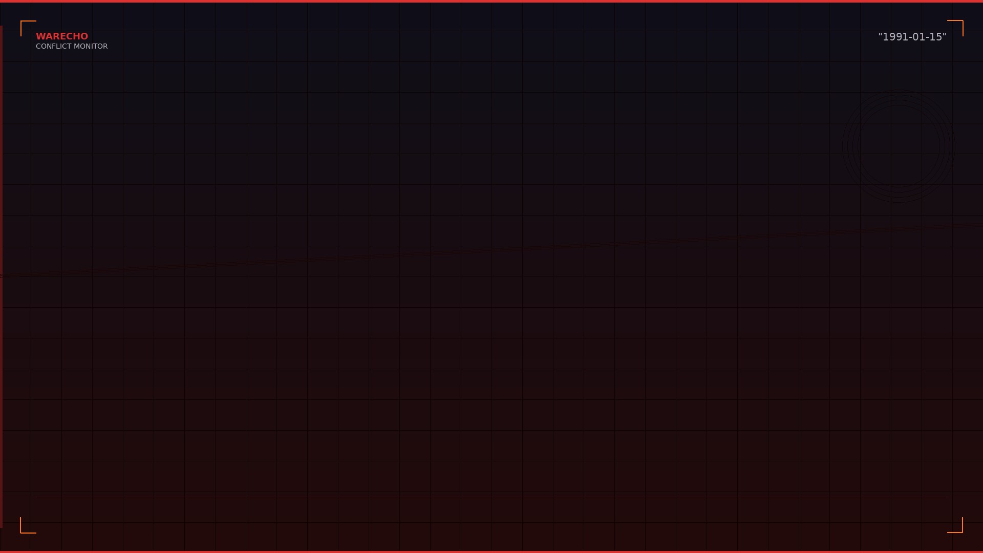 Palestinians Face Scud Attacks as Gulf War Begins