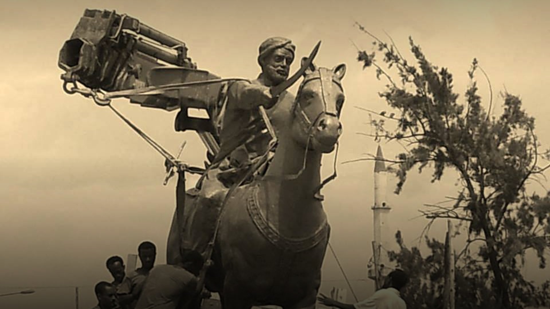 Siad Barre Flees Mogadishu as Somalia Descends into Civil War