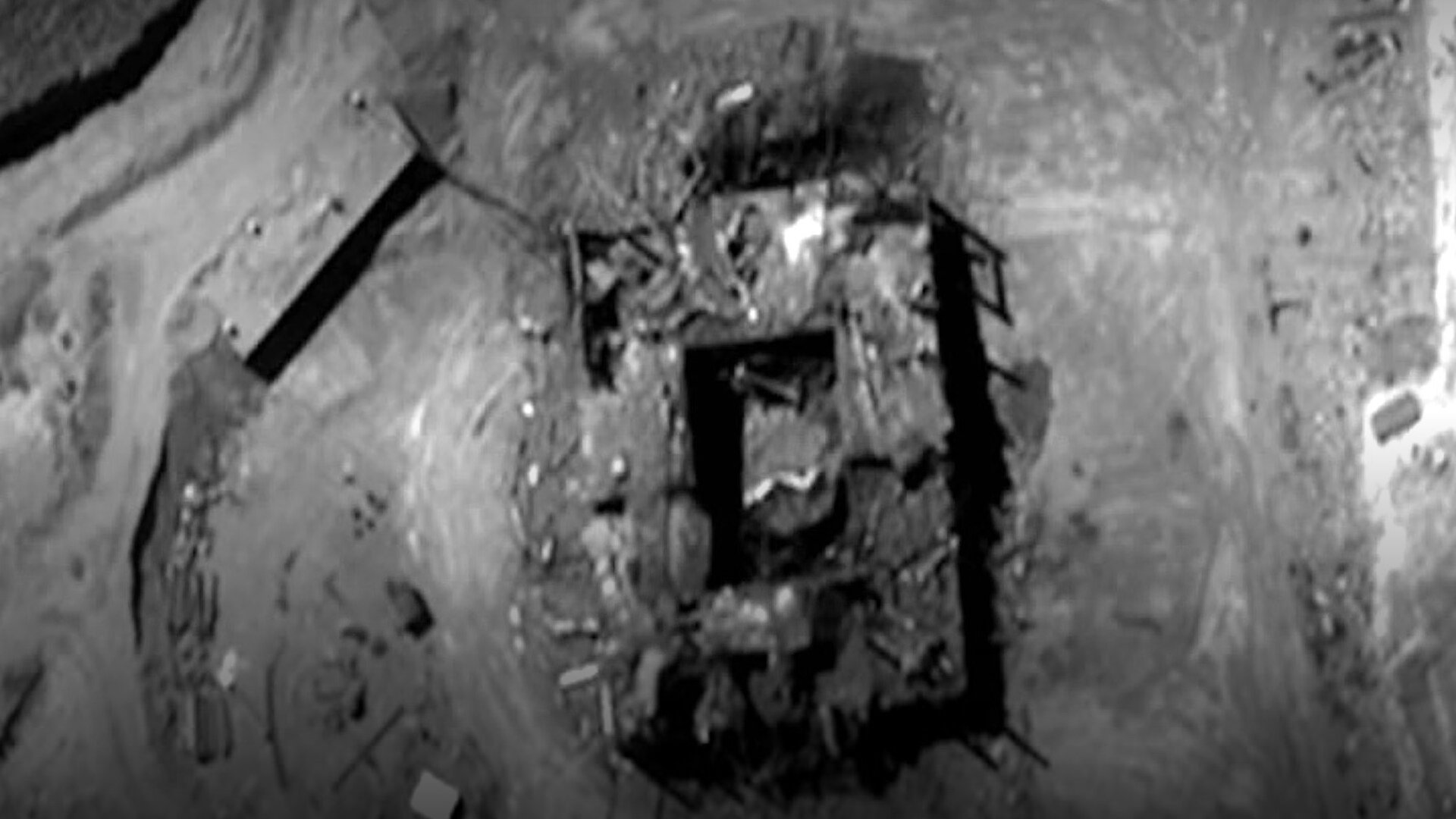 Israel Destroys Syrian Nuclear Reactor at Al-Kibar