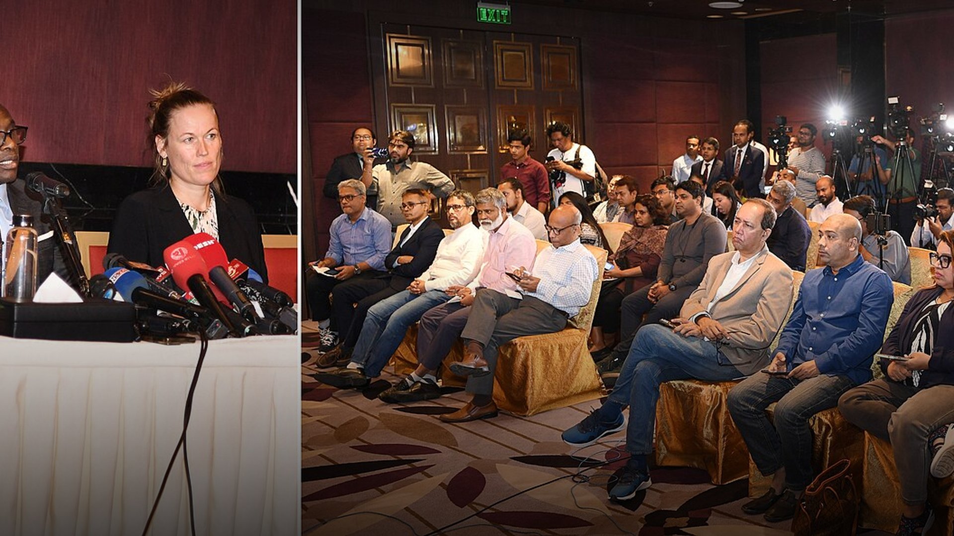 International Criminal Court Issues Arrest Warrants for Gaddafi Family