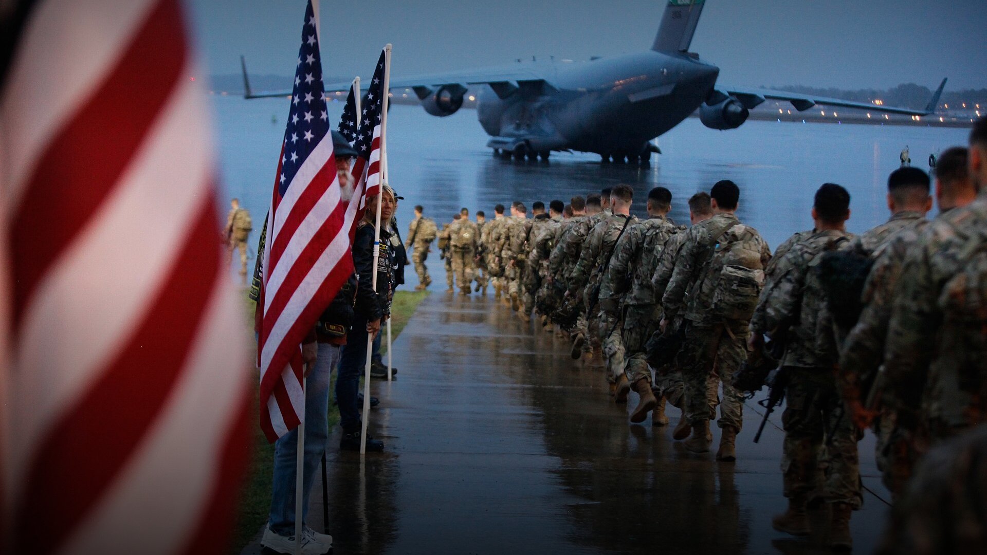 US Assassinates Qasem Soleimani in Baghdad